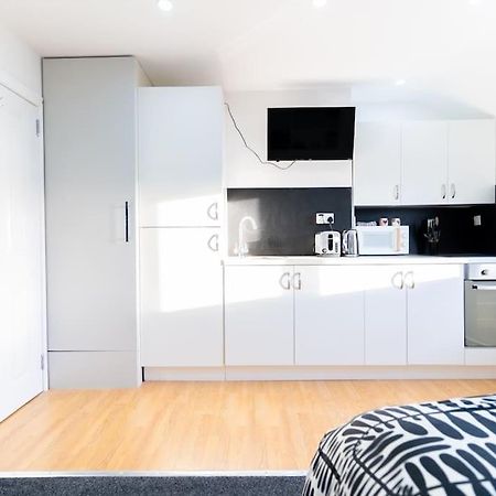 ברמינגהאם Stylish Studio In Moseley Village מראה חיצוני תמונה