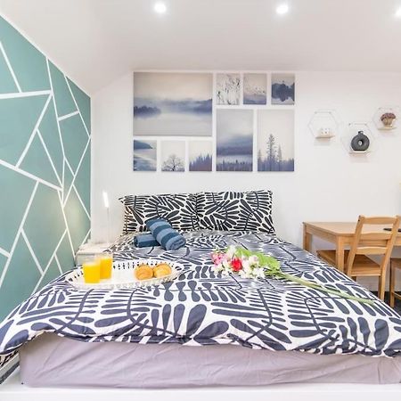 ברמינגהאם Stylish Studio In Moseley Village מראה חיצוני תמונה