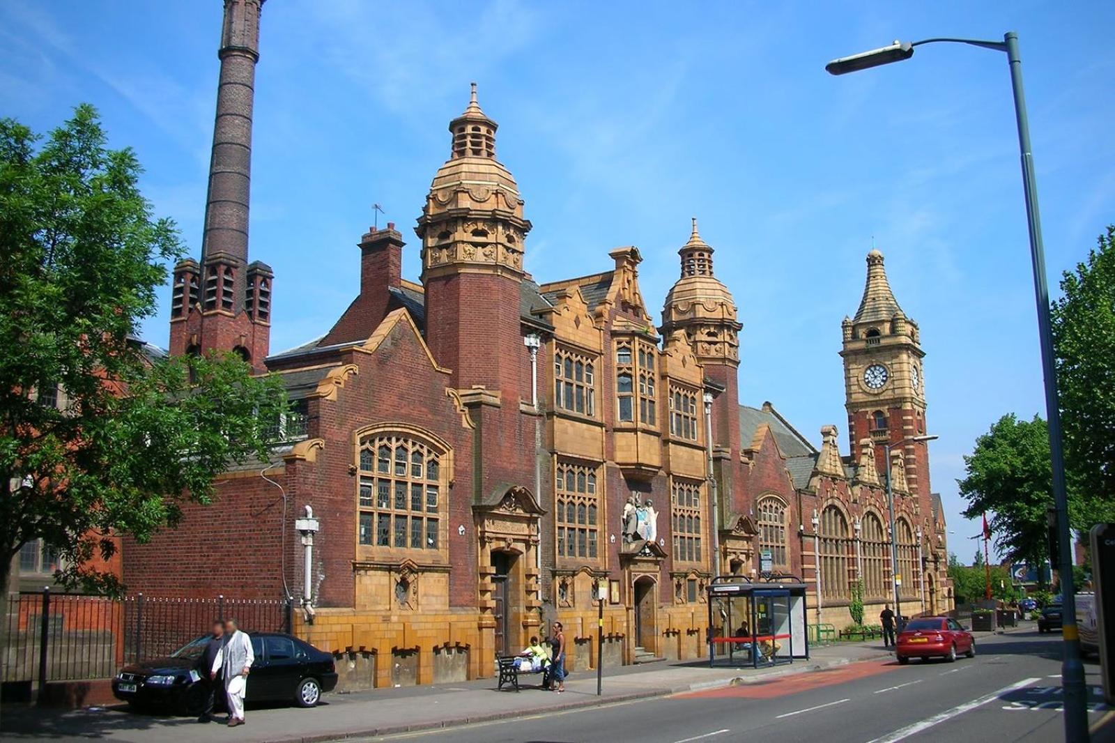 ברמינגהאם Stylish Studio In Moseley Village מראה חיצוני תמונה