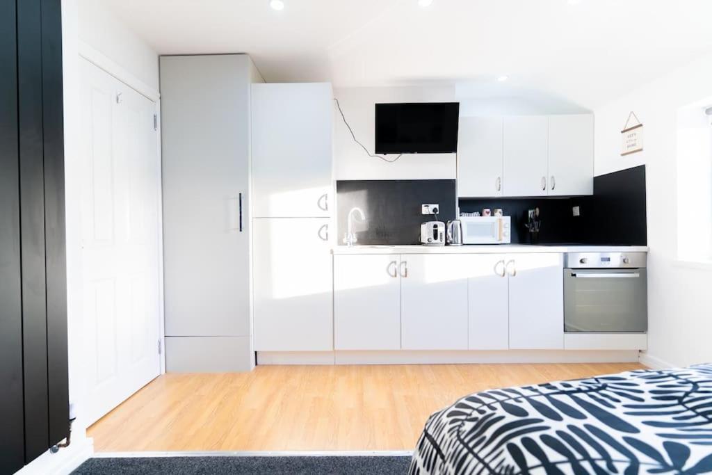 ברמינגהאם Stylish Studio In Moseley Village מראה חיצוני תמונה