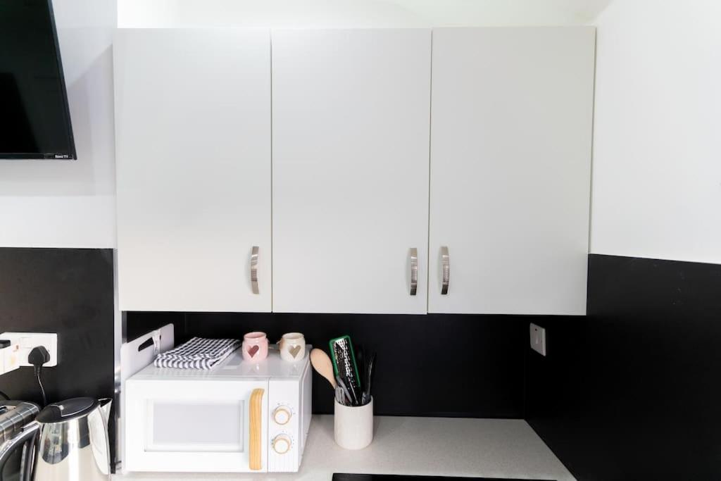 ברמינגהאם Stylish Studio In Moseley Village מראה חיצוני תמונה