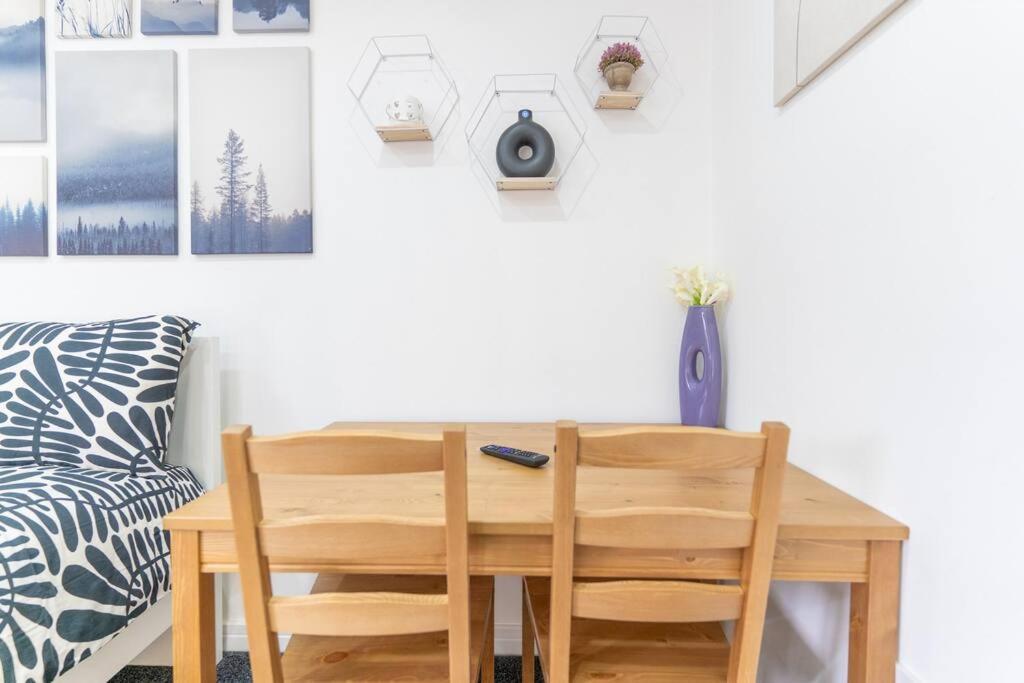 ברמינגהאם Stylish Studio In Moseley Village מראה חיצוני תמונה