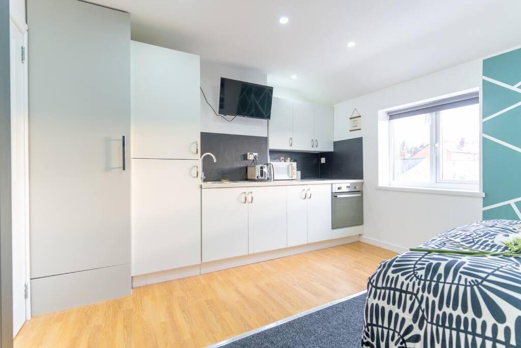 ברמינגהאם Stylish Studio In Moseley Village מראה חיצוני תמונה