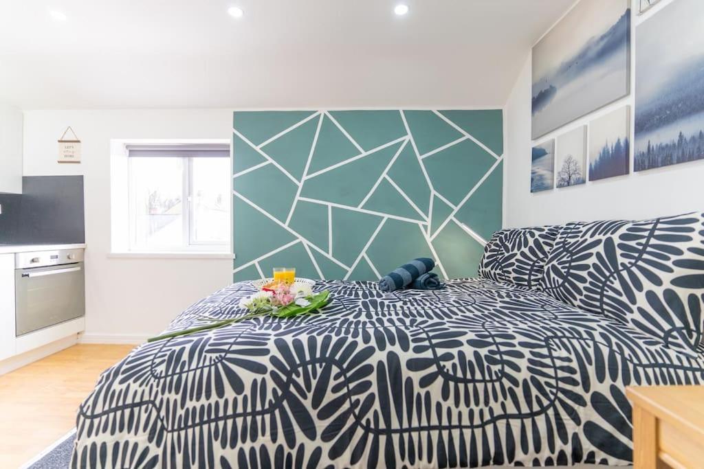 ברמינגהאם Stylish Studio In Moseley Village מראה חיצוני תמונה