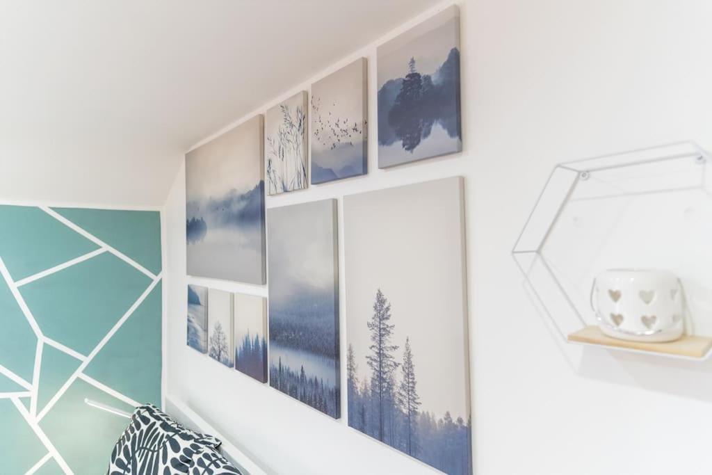 ברמינגהאם Stylish Studio In Moseley Village מראה חיצוני תמונה