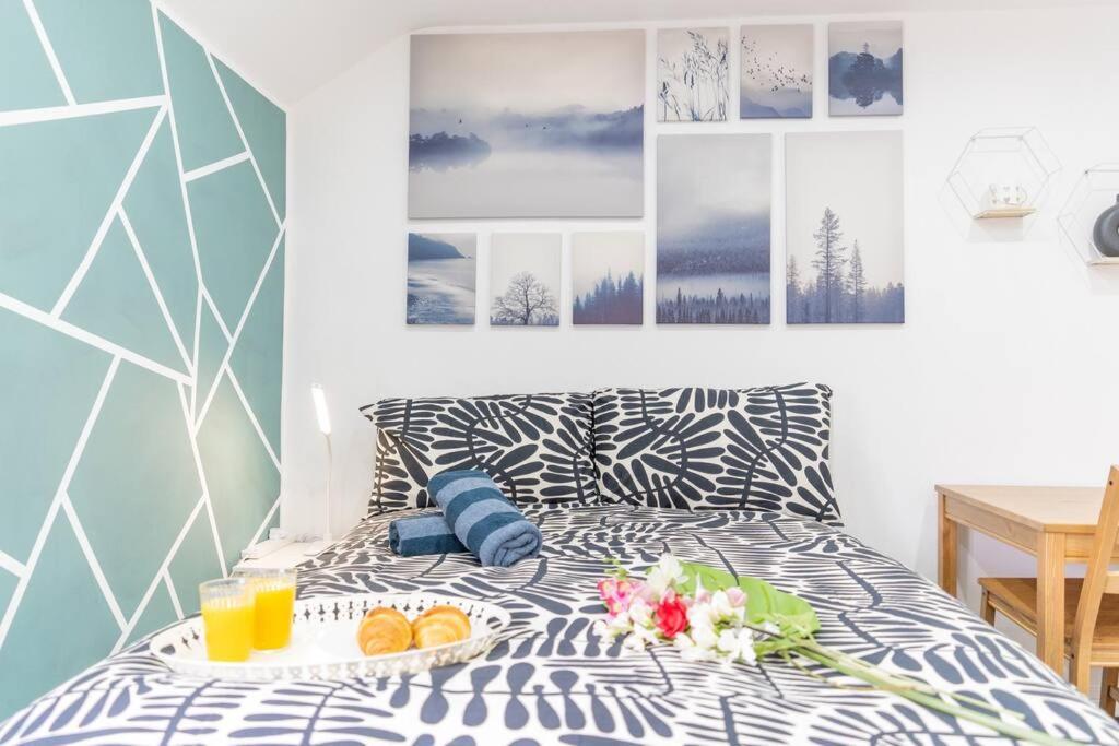 ברמינגהאם Stylish Studio In Moseley Village מראה חיצוני תמונה